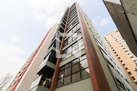 Apartamento para alugar com 226m², 4 quartos e 3 vagas Apartamento para alugar com 226m², 4 quartos e 3 vagasFachada