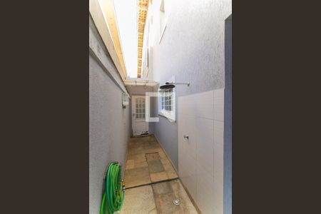 Casa para alugar com 250m², 3 quartos e 3 vagasÁrea externa
