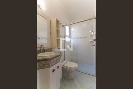 Casa para alugar com 250m², 3 quartos e 3 vagasBanheiro da Suíte 2