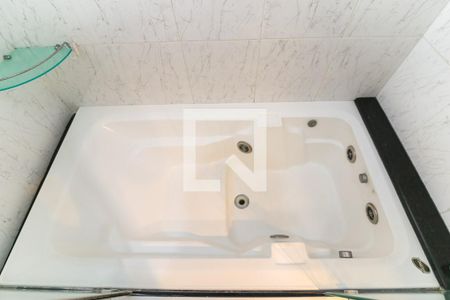 Casa para alugar com 250m², 3 quartos e 3 vagasBanheiro da Suíte 1