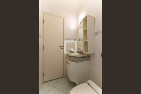 Casa para alugar com 250m², 3 quartos e 3 vagasBanheiro da Suíte 2