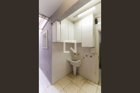 Casa para alugar com 250m², 3 quartos e 3 vagasÁrea de Serviço