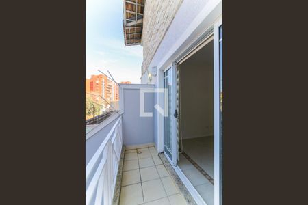 Sacada de casa para alugar com 3 quartos, 250m² em Vila Morse, São Paulo