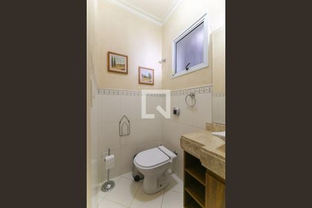 Casa para alugar com 250m², 3 quartos e 3 vagasLavabo