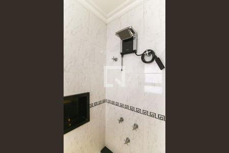 Casa para alugar com 250m², 3 quartos e 3 vagasBanheiro da Suíte 1