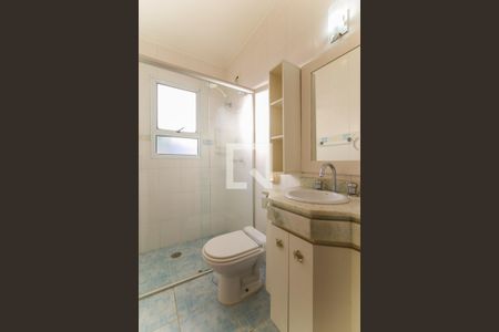 Casa para alugar com 250m², 3 quartos e 3 vagasBanheiro da Suíte 3