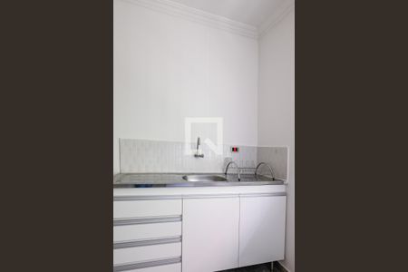 Sala/Cozinha de apartamento para alugar com 1 quarto, 35m² em Vila Mariana, São Paulo