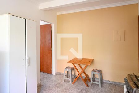 Sala/Cozinha de apartamento para alugar com 1 quarto, 35m² em Vila Mariana, São Paulo