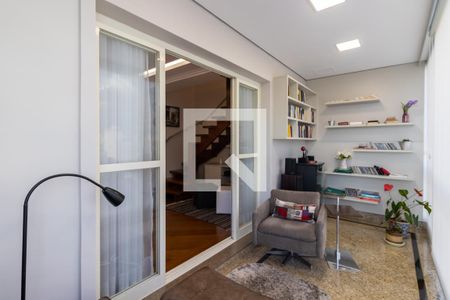 Apartamento à venda com 257m², 2 quartos e 3 vagas Apartamento à venda com 257m², 2 quartos e 3 vagasVaranda da Sala