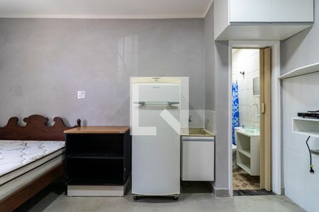 Kitnet de kitnet/studio para alugar com 0 quarto, 35m² em Bosque da Saúde, São Paulo