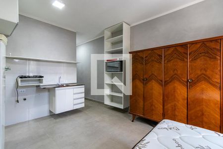 Kitnet de kitnet/studio para alugar com 0 quarto, 35m² em Bosque da Saúde, São Paulo