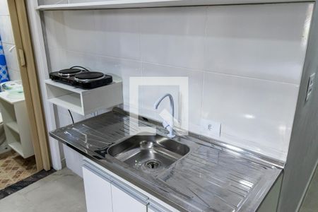 Kitnet de kitnet/studio para alugar com 0 quarto, 35m² em Bosque da Saúde, São Paulo