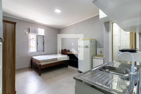 Kitnet de kitnet/studio para alugar com 0 quarto, 35m² em Bosque da Saúde, São Paulo