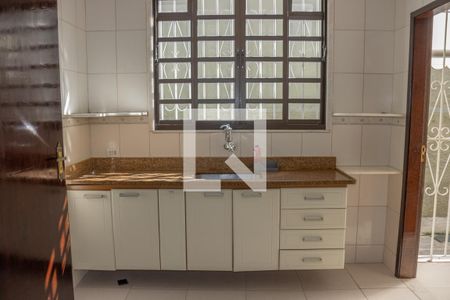 Casa de condomínio à venda com 340m², 3 quartos e 3 vagas Casa de condomínio à venda com 340m², 3 quartos e 3 vagasCozinha