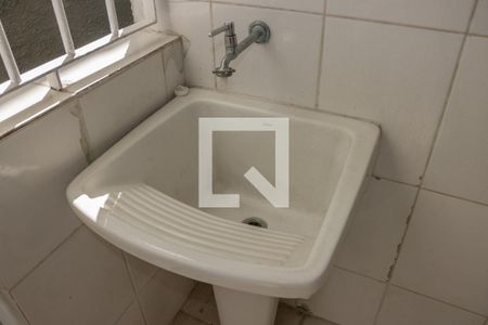 Área de Serviço de casa de condomínio à venda com 3 quartos, 340m² em Itaipu, Niterói