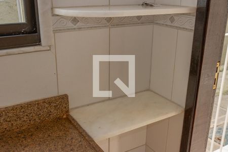 Casa de condomínio à venda com 340m², 3 quartos e 3 vagas Casa de condomínio à venda com 340m², 3 quartos e 3 vagasCozinha
