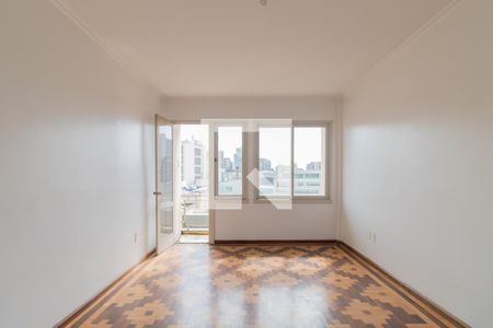 Sala de apartamento à venda com 3 quartos, 126m² em Cidade Baixa, Porto Alegre