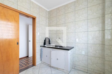 Apartamento à venda com 126m², 3 quartos e sem vagaCozinha