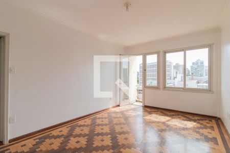 Sala de apartamento à venda com 3 quartos, 126m² em Cidade Baixa, Porto Alegre