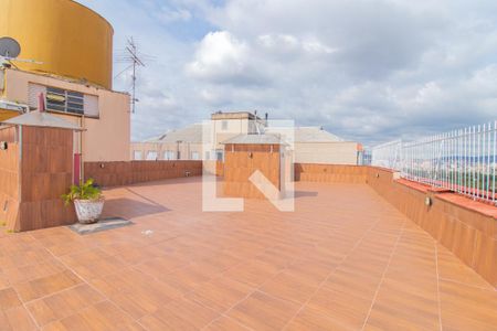 Apartamento à venda com 126m², 3 quartos e sem vagaTerraço