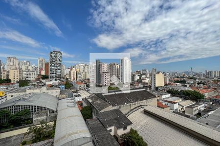 Vista de apartamento à venda com 2 quartos, 83m² em Barra Funda, São Paulo