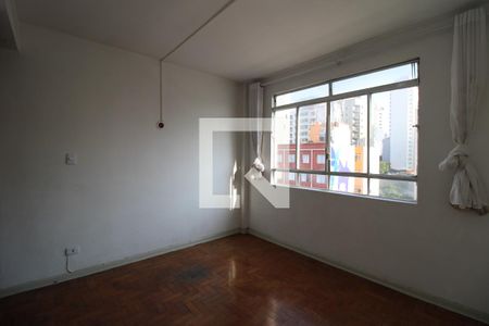 Sala  de apartamento à venda com 2 quartos, 49m² em Santa Cecilia, São Paulo