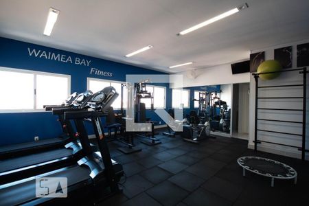 Apartamento à venda com 48m², 2 quartos e 1 vagaÁrea comum - Academia