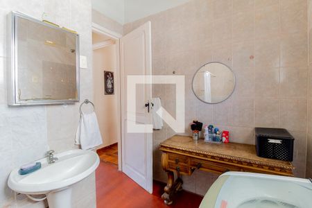 Apartamento à venda com 75m², 3 quartos e sem vaga Apartamento à venda com 75m², 3 quartos e sem vagaBanheiro