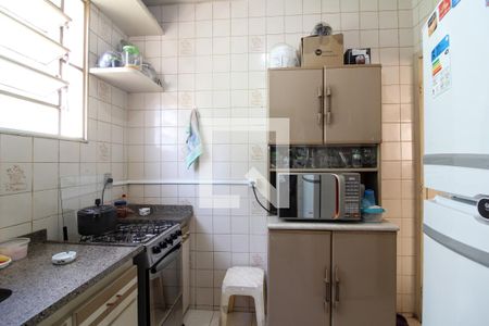 Apartamento à venda com 4 quartos, 158m² em Inconfidentes, Contagem