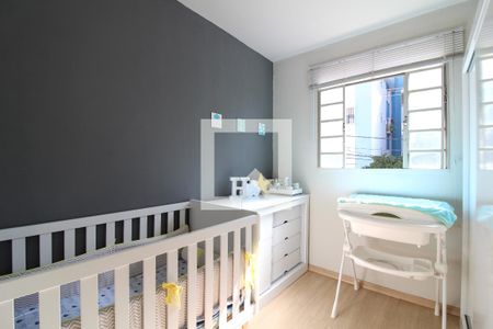 Apartamento à venda com 4 quartos, 158m² em Inconfidentes, Contagem