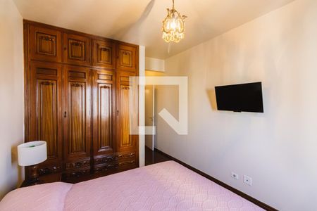 Suíte 1 de apartamento à venda com 3 quartos, 108m² em Perdizes, São Paulo