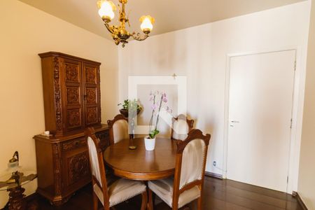 Sala de apartamento à venda com 3 quartos, 108m² em Perdizes, São Paulo