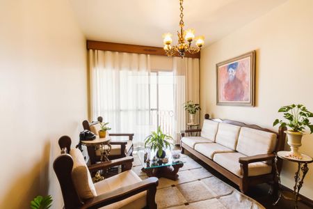 Sala de apartamento à venda com 3 quartos, 108m² em Perdizes, São Paulo