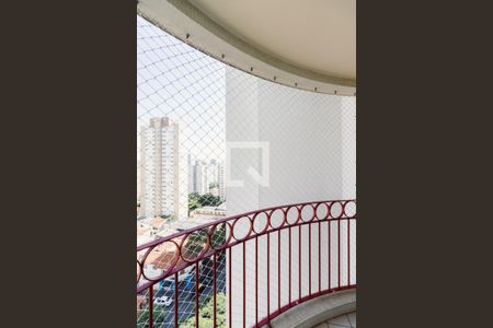 Varanda de apartamento à venda com 3 quartos, 108m² em Perdizes, São Paulo