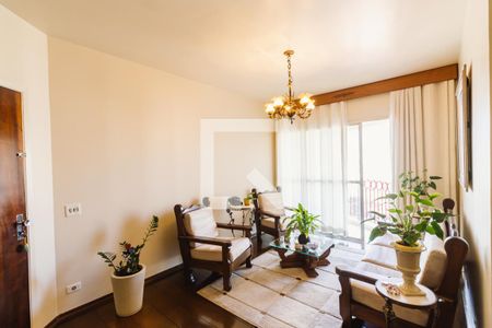 Sala de apartamento à venda com 3 quartos, 108m² em Perdizes, São Paulo