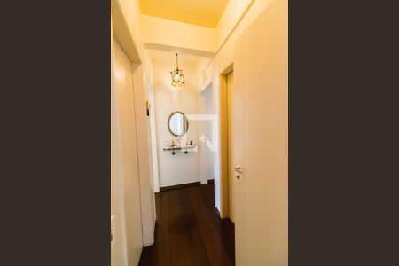 Corredor de apartamento à venda com 3 quartos, 108m² em Perdizes, São Paulo