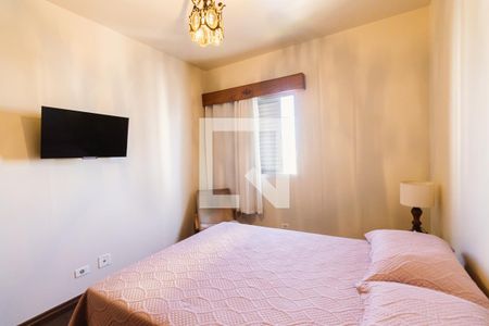 Suíte 1 de apartamento à venda com 3 quartos, 108m² em Perdizes, São Paulo