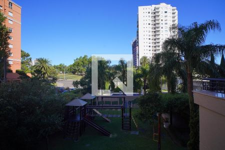 Suíte - Vista de apartamento para alugar com 2 quartos, 142m² em Passo D’areia, Porto Alegre