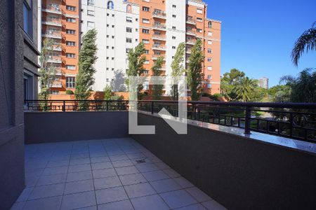 Varanda da Sala de apartamento para alugar com 2 quartos, 142m² em Passo D’areia, Porto Alegre