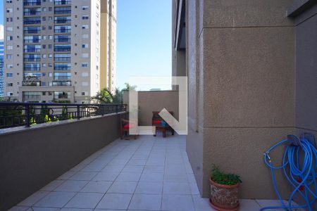 Varanda da Sala de apartamento para alugar com 2 quartos, 142m² em Passo D’areia, Porto Alegre