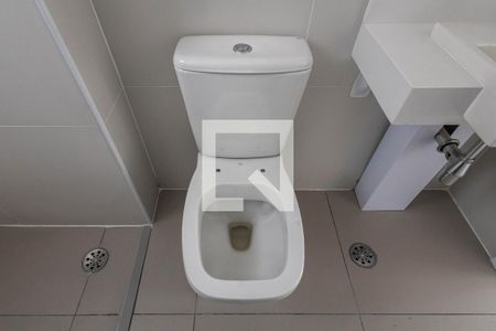 Apartamento à venda com 371m², 3 quartos e 4 vagasBanheiro da Suíte 1