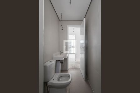 Apartamento à venda com 371m², 3 quartos e 4 vagasBanheiro da Suíte 1