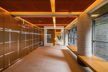 Apartamento à venda com 371m², 3 quartos e 4 vagasHall de entrada