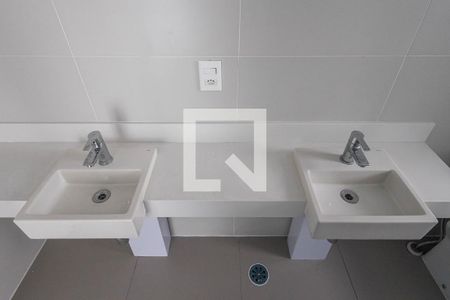 Apartamento à venda com 371m², 3 quartos e 4 vagasBanheiro da Suíte 3