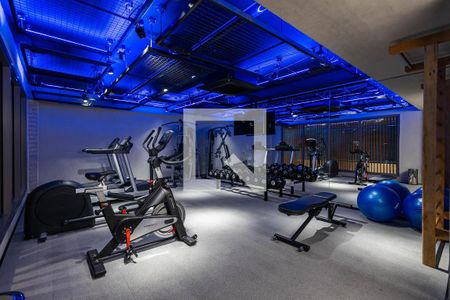 Apartamento à venda com 371m², 3 quartos e 4 vagasAcademia