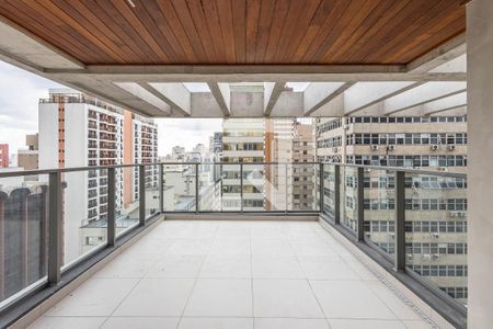 Apartamento à venda com 371m², 3 quartos e 4 vagasVaranda Suíte 3