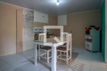 Sala/Cozinha de casa para alugar com 3 quartos, 168m² em Aberta dos Morros, Porto Alegre