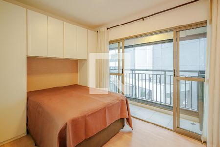 Studio de kitnet/studio para alugar com 1 quarto, 22m² em Butantã, São Paulo