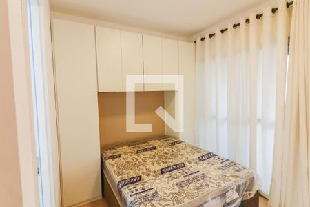 Quarto / Cozinha de apartamento para alugar com 1 quarto, 22m² em Butantã, São Paulo