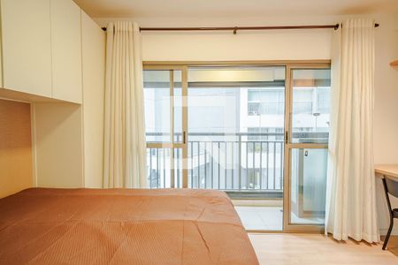 Studio de kitnet/studio para alugar com 1 quarto, 22m² em Butantã, São Paulo
